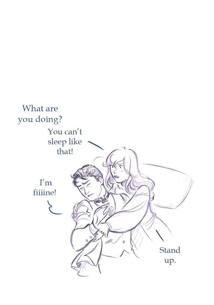 Miss Abbott and the Doctor Chapter 57 page 27 - Chapter 57