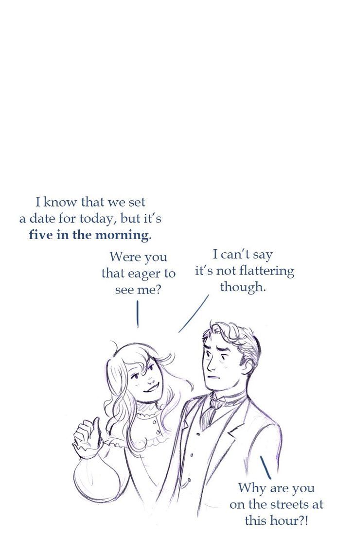 Miss Abbott and the Doctor Chapter 57 page 6 - Chapter 57