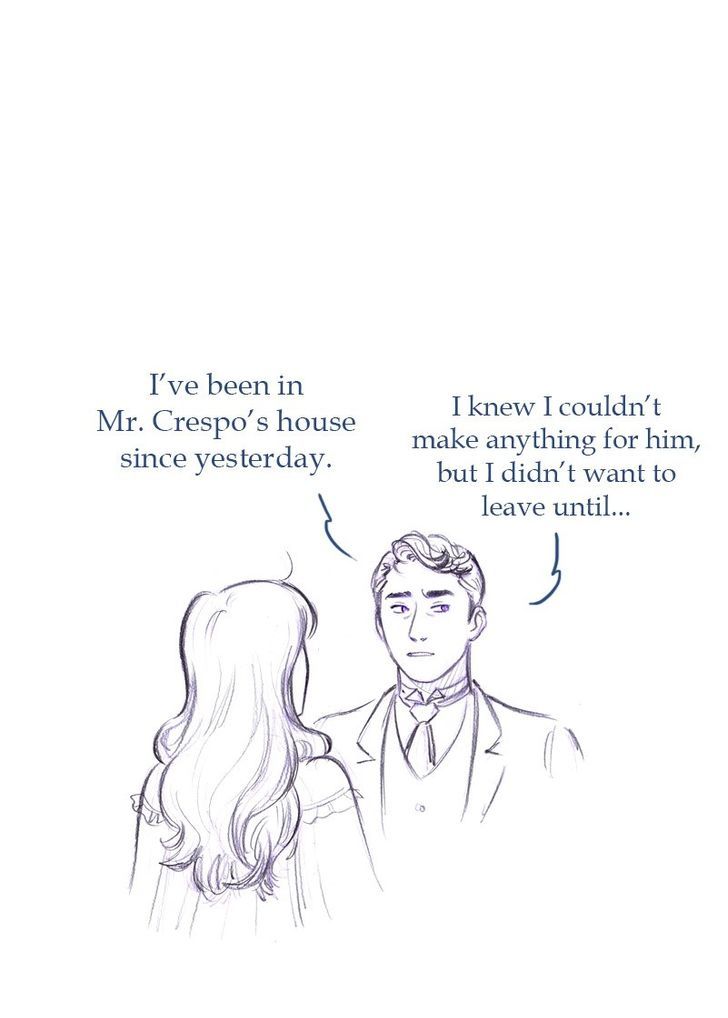 Miss Abbott and the Doctor Chapter 57 page 8 - Chapter 57
