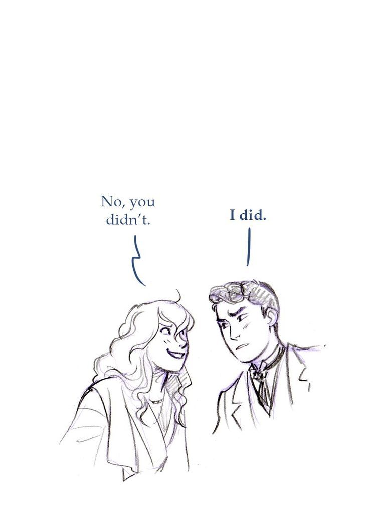 Miss Abbott and the Doctor Chapter 58 page 17 - Chapter 58