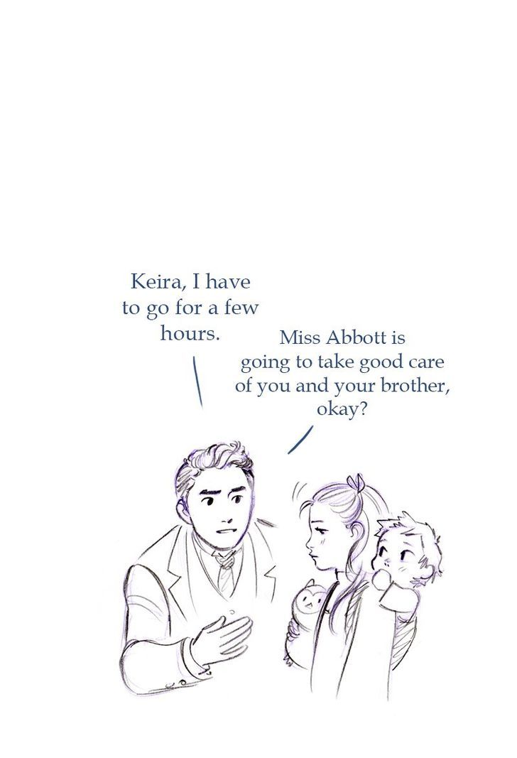 Miss Abbott and the Doctor Chapter 58 page 23 - Chapter 58
