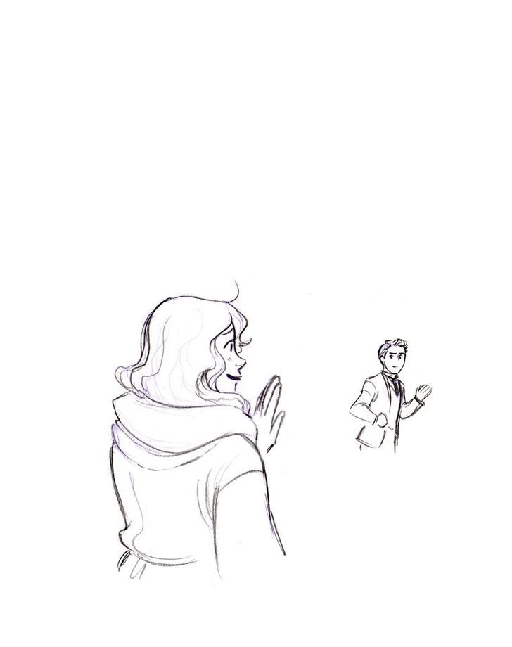 Miss Abbott and the Doctor Chapter 58 page 25 - Chapter 58