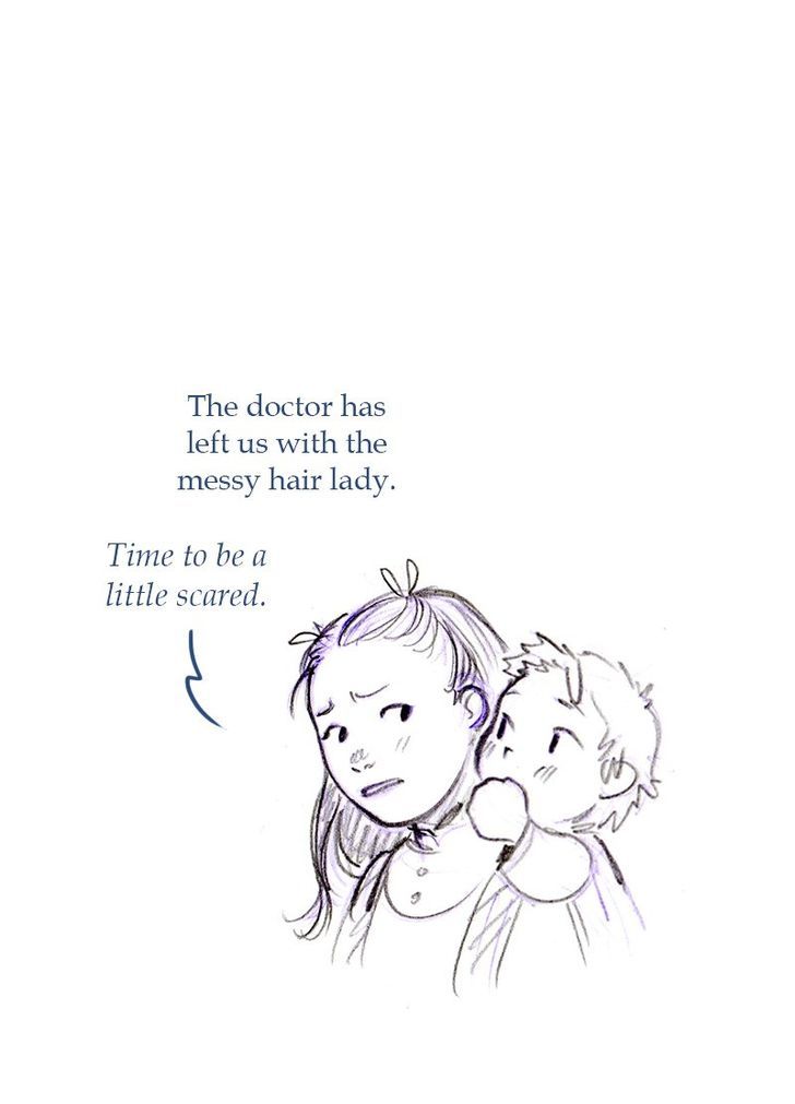 Miss Abbott and the Doctor Chapter 58 page 26 - Chapter 58