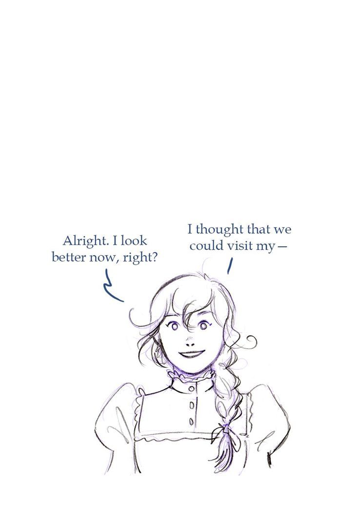 Miss Abbott and the Doctor Chapter 58 page 37 - Chapter 58