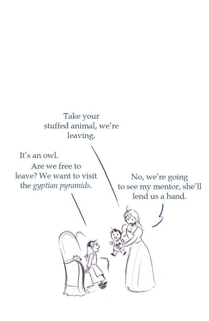 Miss Abbott and the Doctor Chapter 58 page 40 - Chapter 58