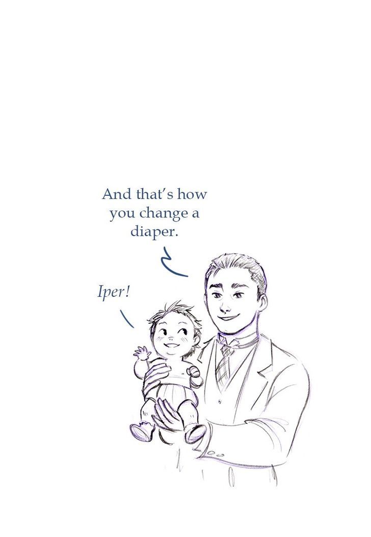 Miss Abbott and the Doctor Chapter 58 page 48 - Chapter 58