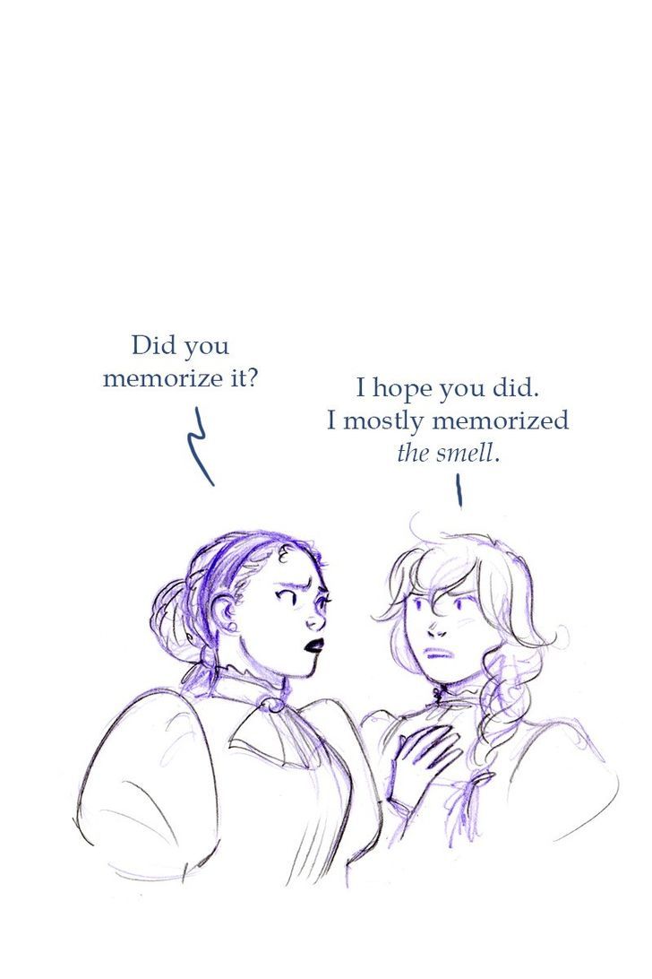Miss Abbott and the Doctor Chapter 58 page 49 - Chapter 58