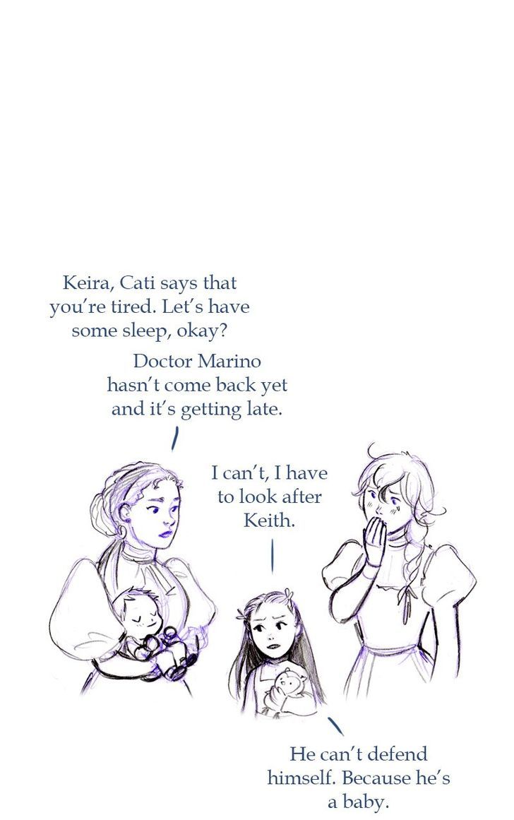 Miss Abbott and the Doctor Chapter 58 page 51 - Chapter 58