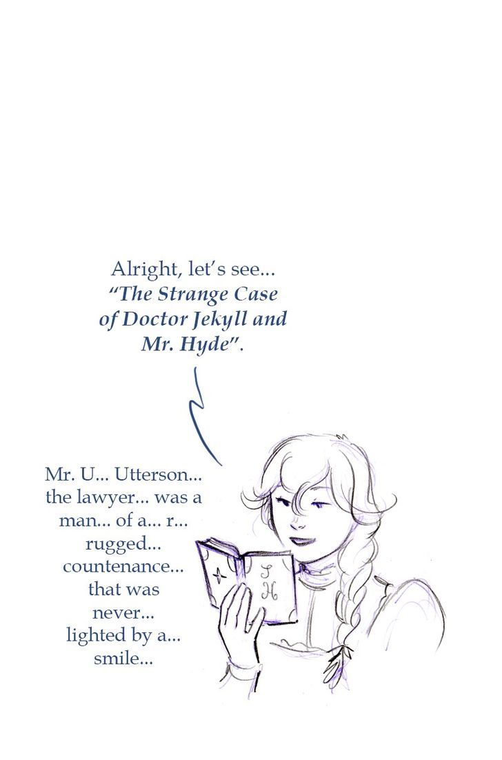 Miss Abbott and the Doctor Chapter 58 page 57 - Chapter 58