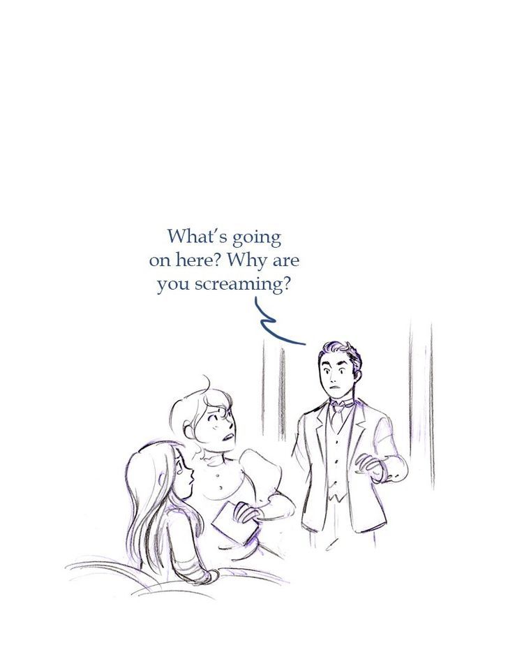 Miss Abbott and the Doctor Chapter 58 page 62 - Chapter 58