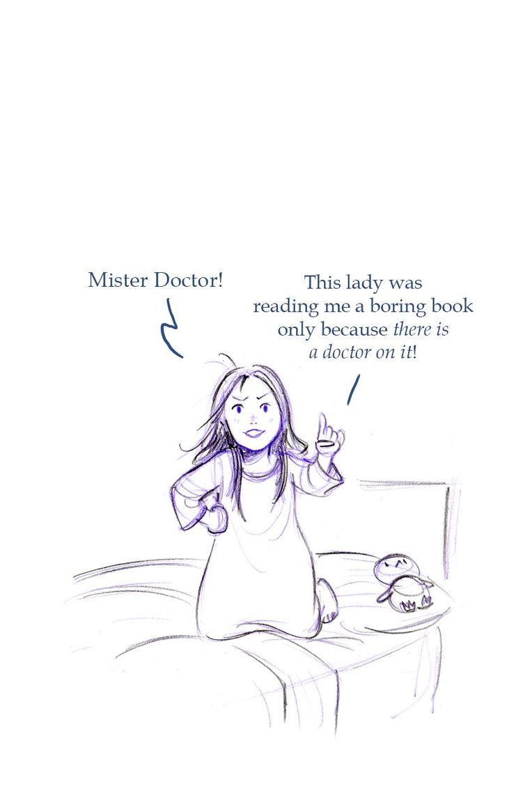 Miss Abbott and the Doctor Chapter 58 page 64 - Chapter 58