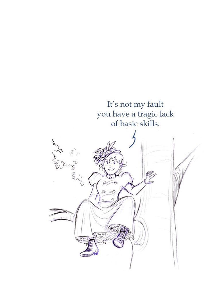 Miss Abbott and the Doctor Chapter 59 page 15 - Chapter 59