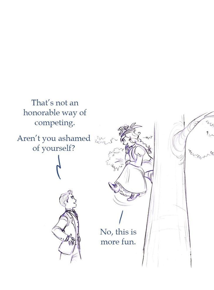 Miss Abbott and the Doctor Chapter 59 page 16 - Chapter 59