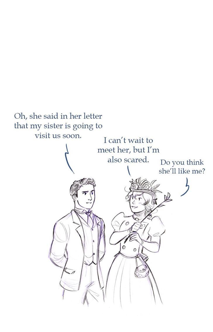 Miss Abbott and the Doctor Chapter 59 page 2 - Chapter 59
