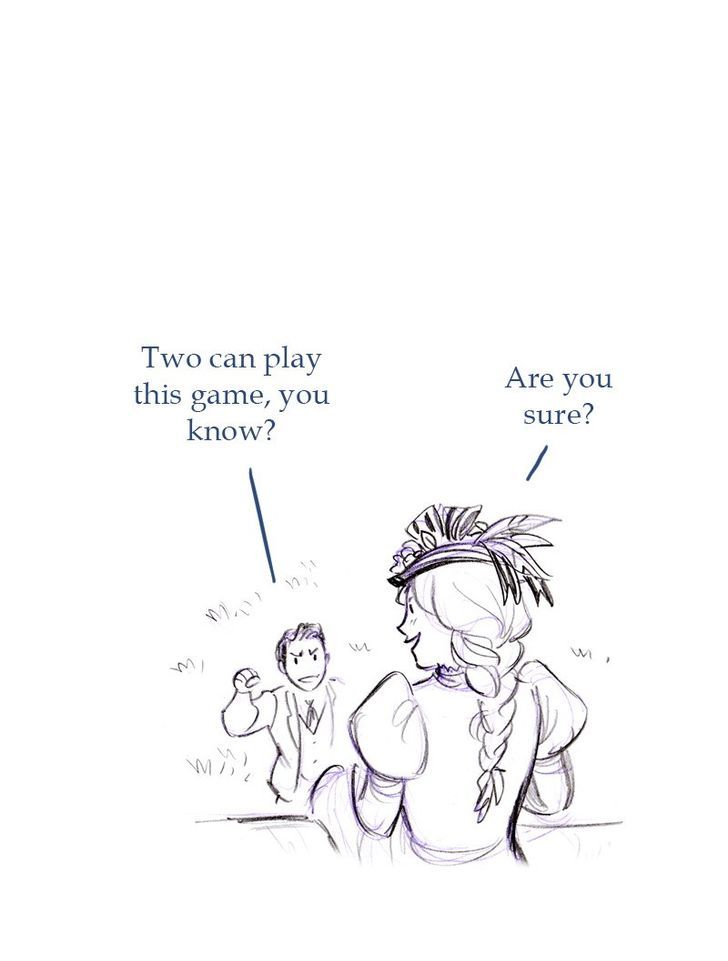 Miss Abbott and the Doctor Chapter 59 page 21 - Chapter 59
