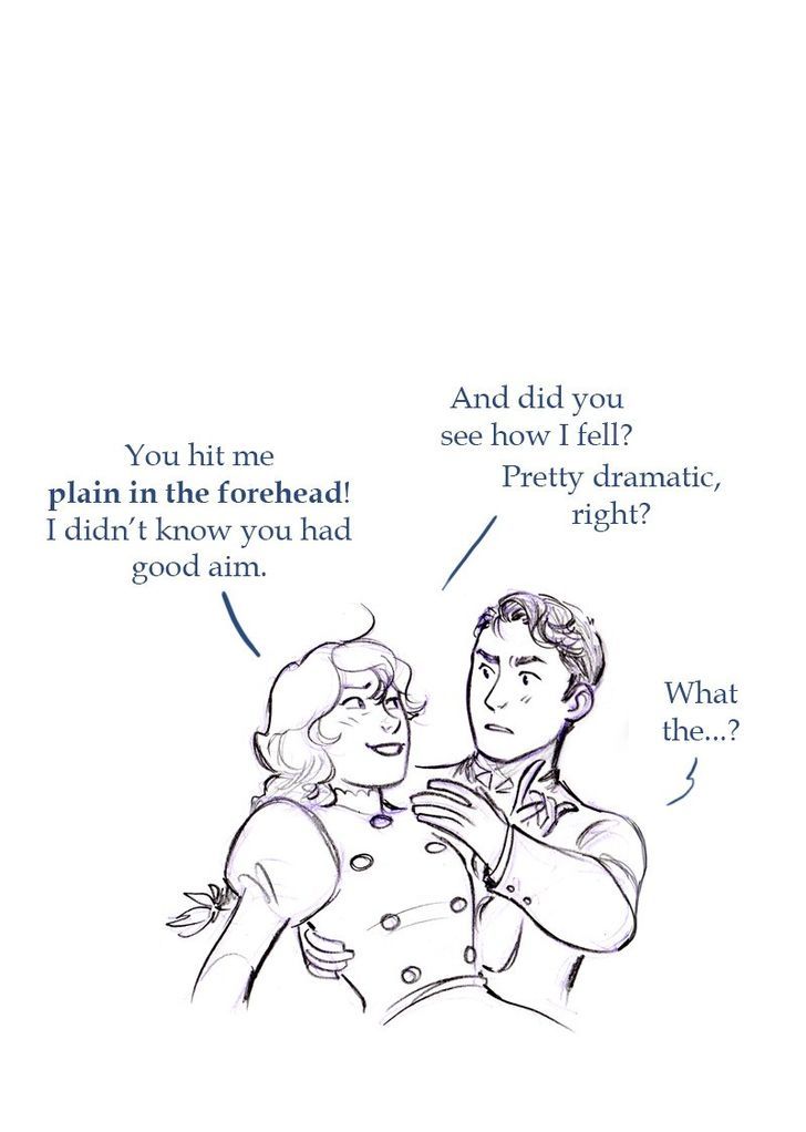 Miss Abbott and the Doctor Chapter 59 page 33 - Chapter 59