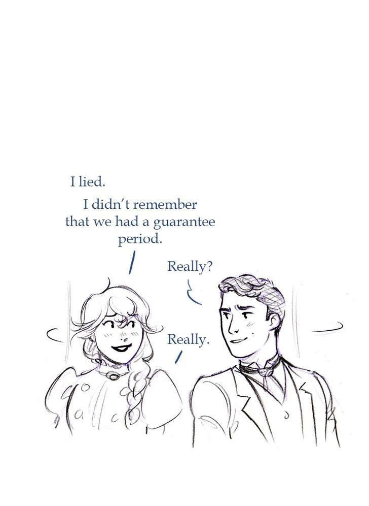 Miss Abbott and the Doctor Chapter 59 page 46 - Chapter 59
