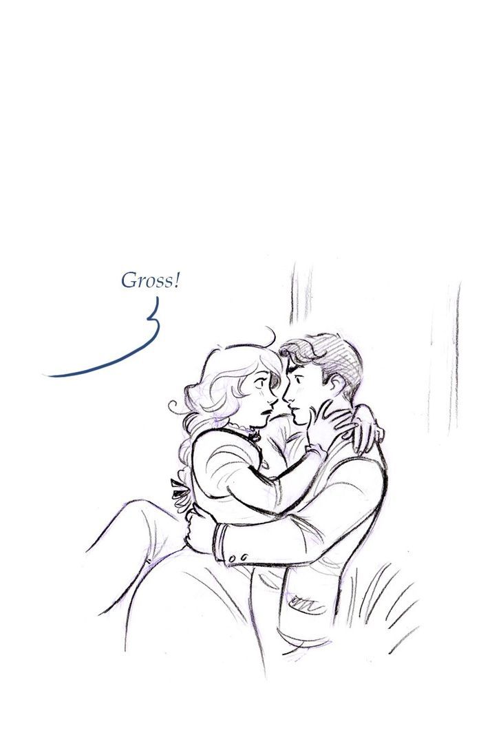 Miss Abbott and the Doctor Chapter 59 page 50 - Chapter 59