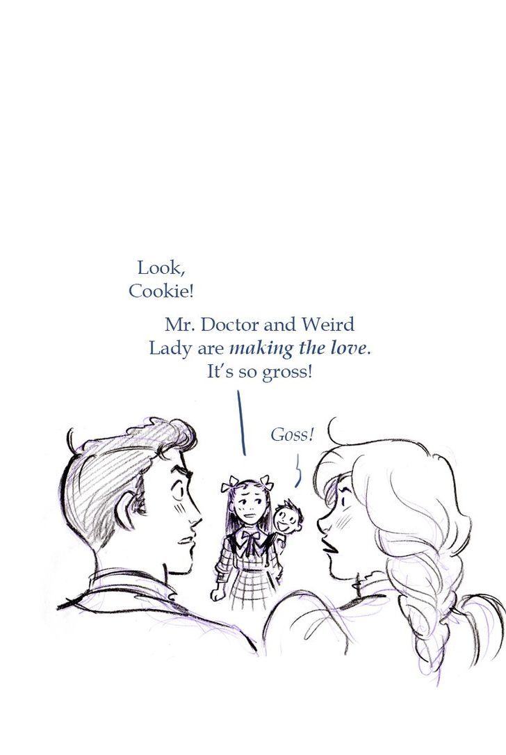 Miss Abbott and the Doctor Chapter 59 page 51 - Chapter 59