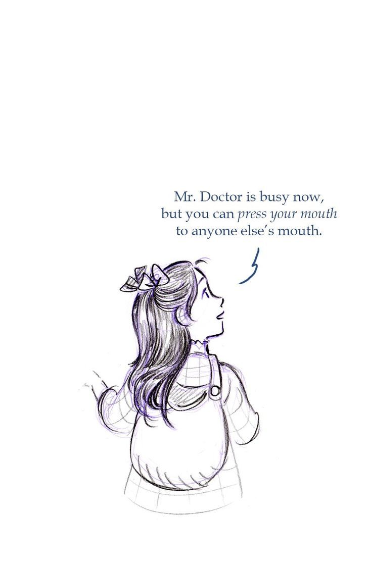 Miss Abbott and the Doctor Chapter 59 page 56 - Chapter 59