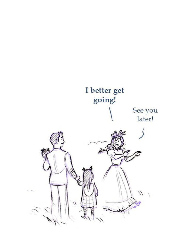 Miss Abbott and the Doctor Chapter 59 page 60 - Chapter 59