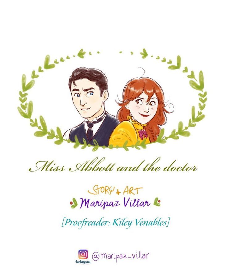 Miss Abbott and the Doctor Chapter 59 page 64 - Chapter 59