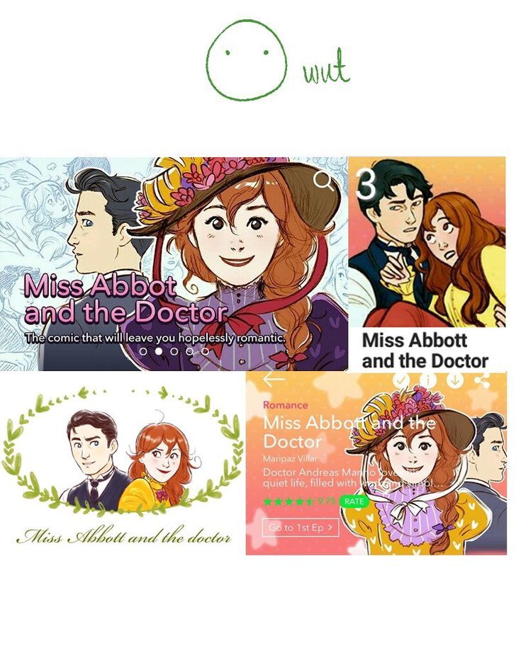 Miss Abbott and the Doctor Chapter 60 page 55 - Chapter 60
