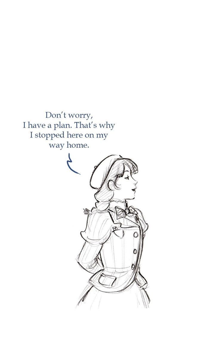 Miss Abbott and the Doctor Chapter 61 page 11 - Chapter 61