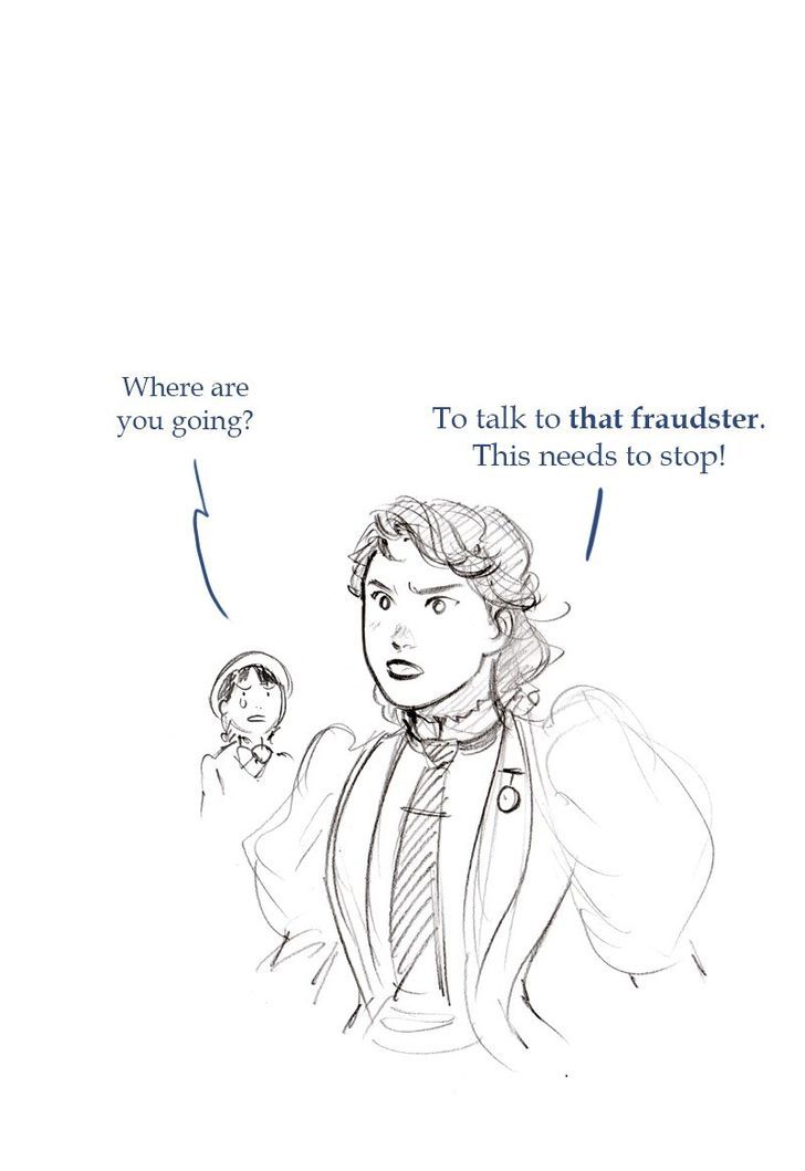 Miss Abbott and the Doctor Chapter 61 page 15 - Chapter 61