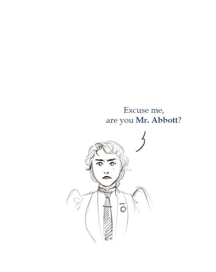 Miss Abbott and the Doctor Chapter 61 page 18 - Chapter 61