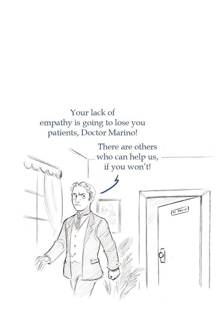 Miss Abbott and the Doctor Chapter 61 page 2 - Chapter 61