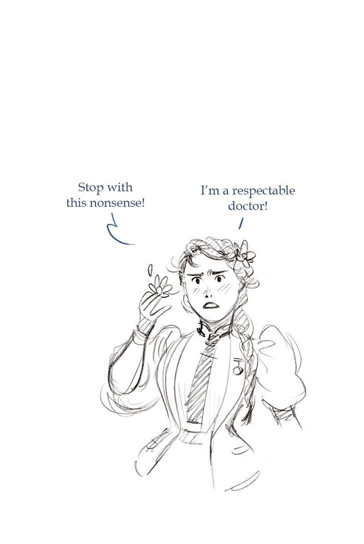 Miss Abbott and the Doctor Chapter 61 page 31 - Chapter 61