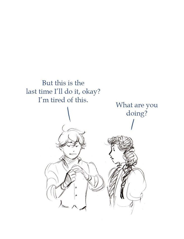 Miss Abbott and the Doctor Chapter 61 page 34 - Chapter 61