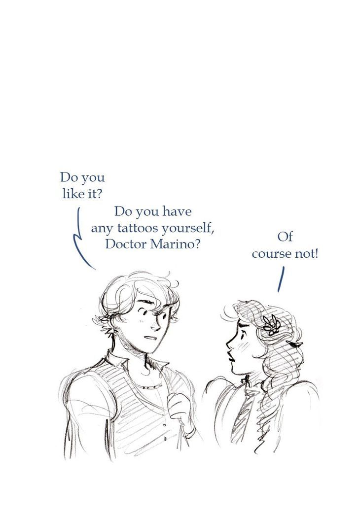 Miss Abbott and the Doctor Chapter 61 page 37 - Chapter 61