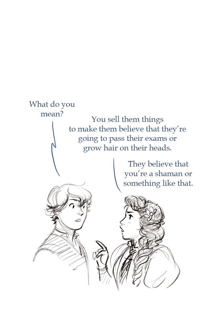 Miss Abbott and the Doctor Chapter 61 page 40 - Chapter 61