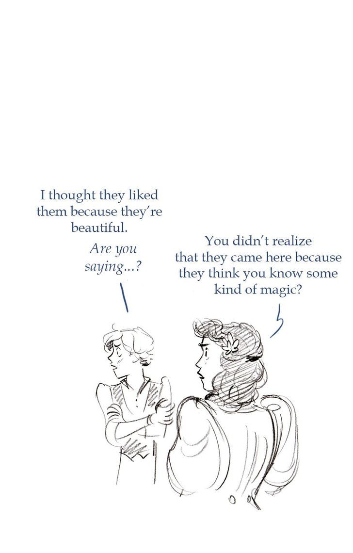 Miss Abbott and the Doctor Chapter 61 page 45 - Chapter 61