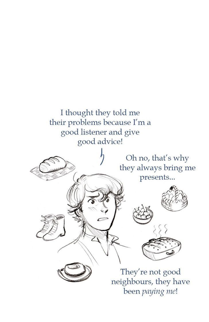 Miss Abbott and the Doctor Chapter 61 page 46 - Chapter 61