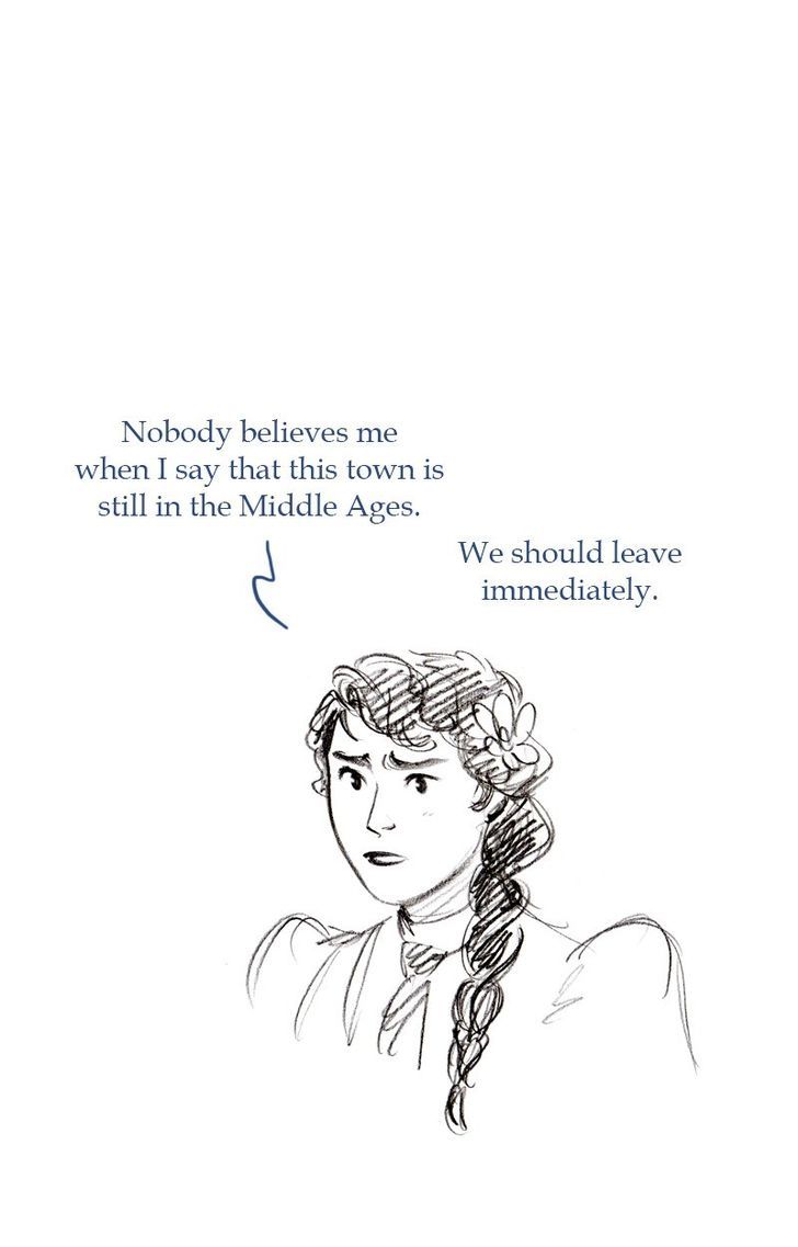Miss Abbott and the Doctor Chapter 61 page 47 - Chapter 61