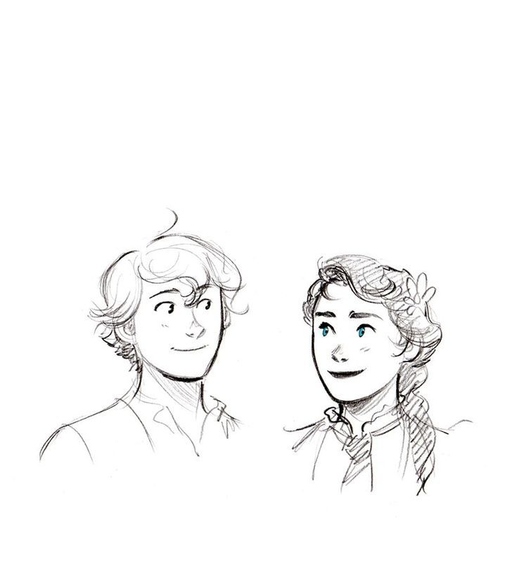 Miss Abbott and the Doctor Chapter 61 page 52 - Chapter 61