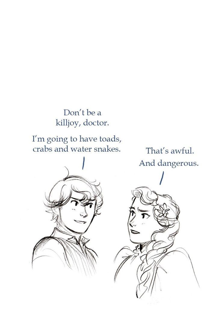 Miss Abbott and the Doctor Chapter 61 page 54 - Chapter 61