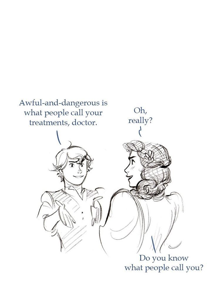 Miss Abbott and the Doctor Chapter 61 page 55 - Chapter 61