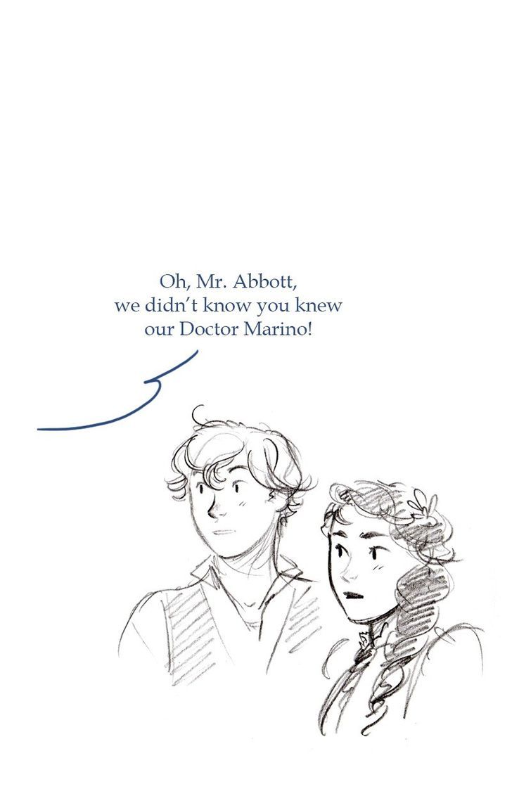 Miss Abbott and the Doctor Chapter 61 page 58 - Chapter 61