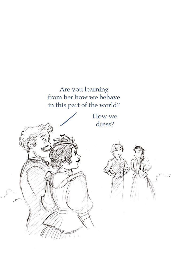 Miss Abbott and the Doctor Chapter 61 page 59 - Chapter 61