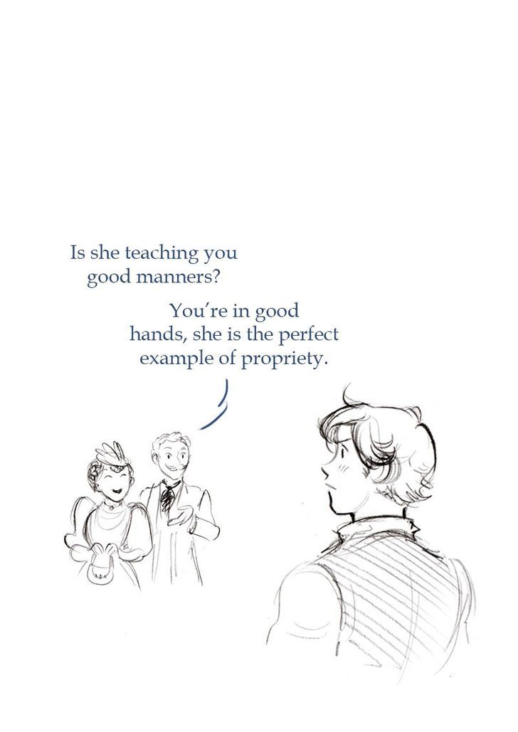Miss Abbott and the Doctor Chapter 61 page 60 - Chapter 61