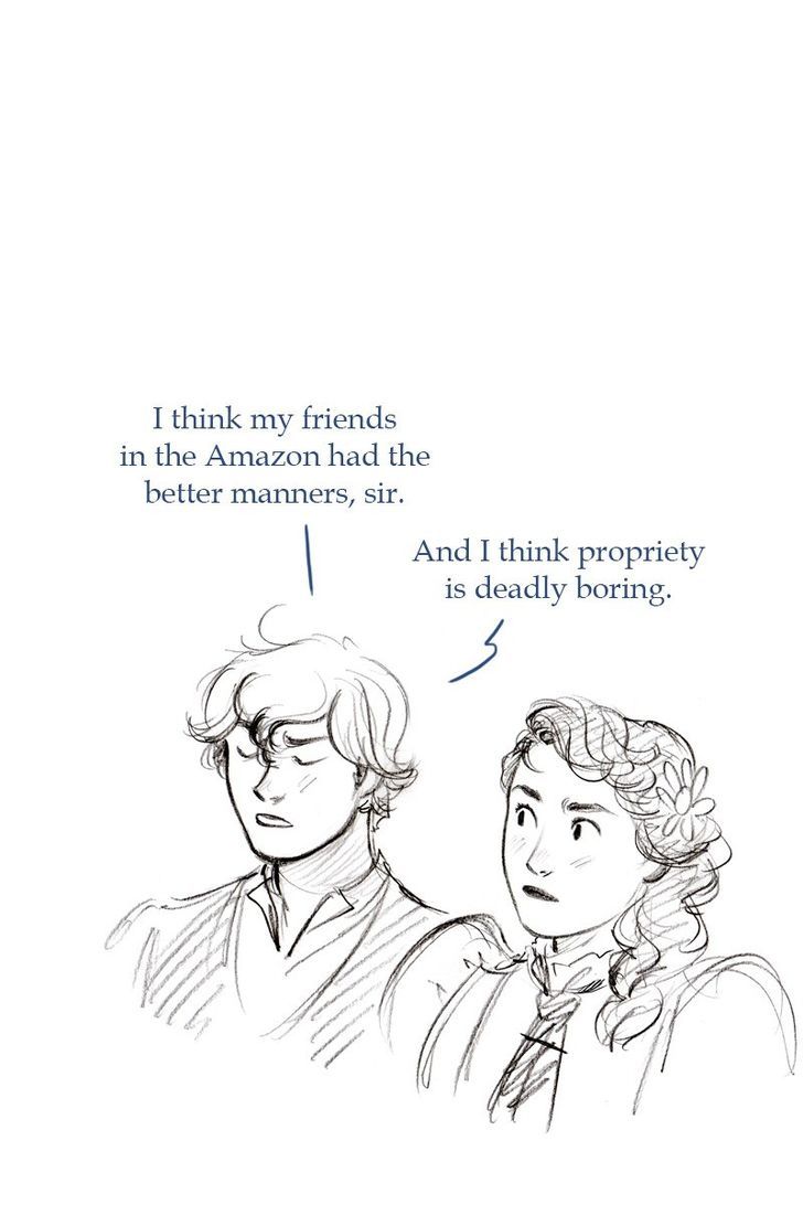 Miss Abbott and the Doctor Chapter 61 page 61 - Chapter 61