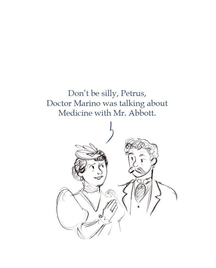 Miss Abbott and the Doctor Chapter 61 page 62 - Chapter 61