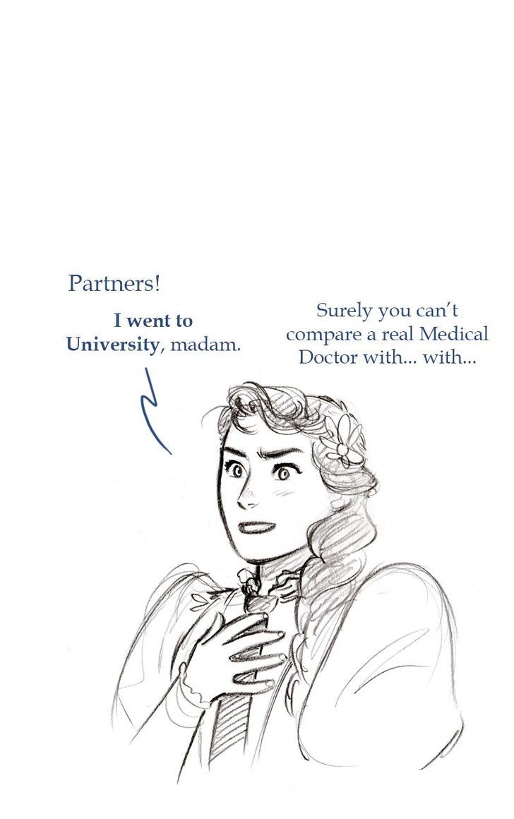 Miss Abbott and the Doctor Chapter 61 page 64 - Chapter 61