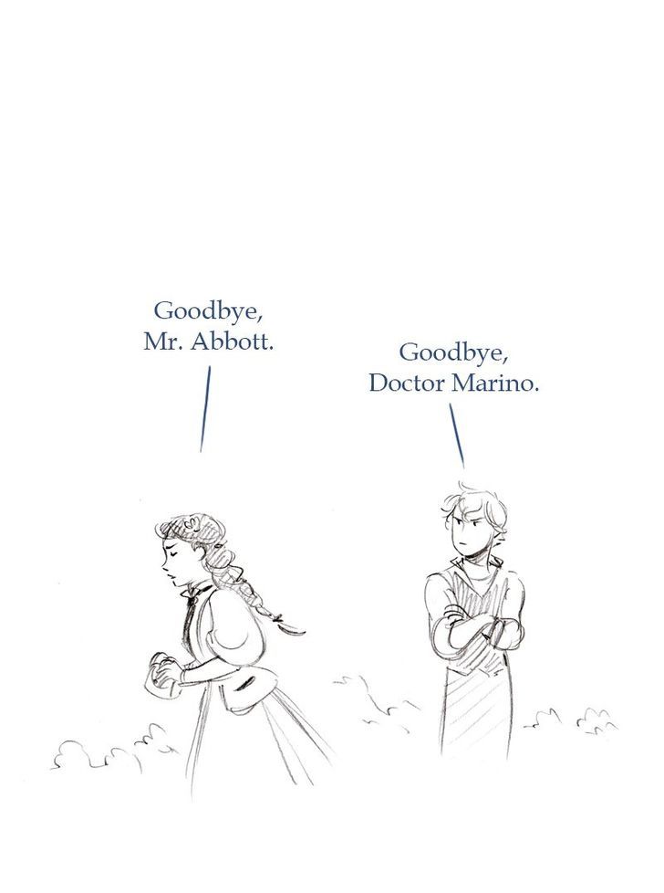 Miss Abbott and the Doctor Chapter 61 page 70 - Chapter 61