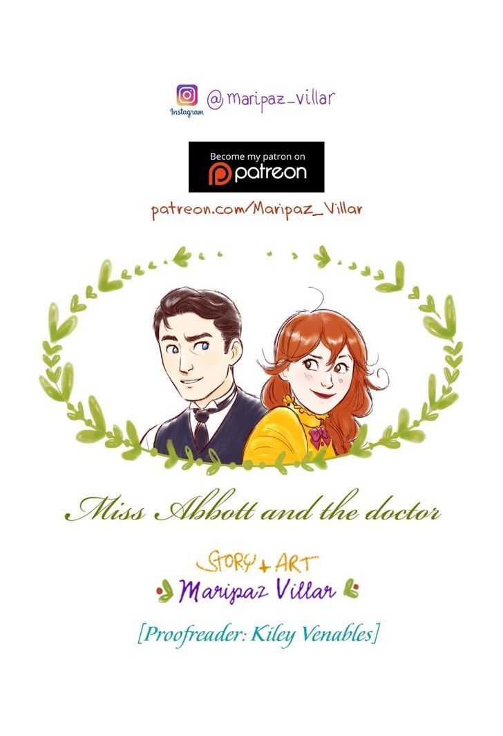 Miss Abbott and the Doctor Chapter 61 page 75 - Chapter 61