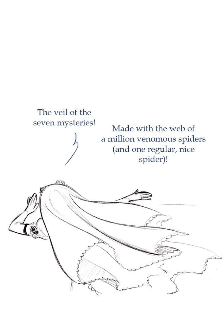 Miss Abbott and the Doctor Chapter 62 page 13 - Chapter 62